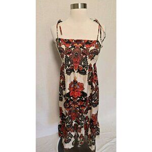 J Crew 100% Silk Dress Womens Size‎ XS Sleeveless